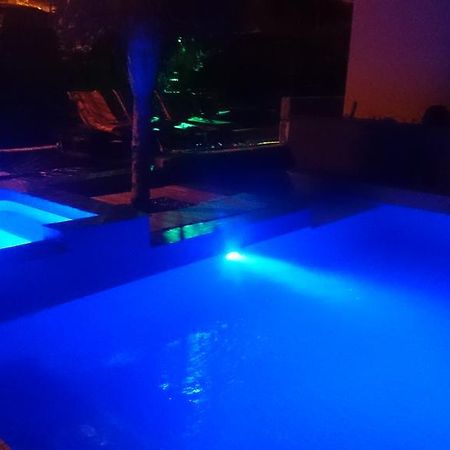 Luxury Villa Ocean Views Heated Pool Private Candelaria Esterno foto