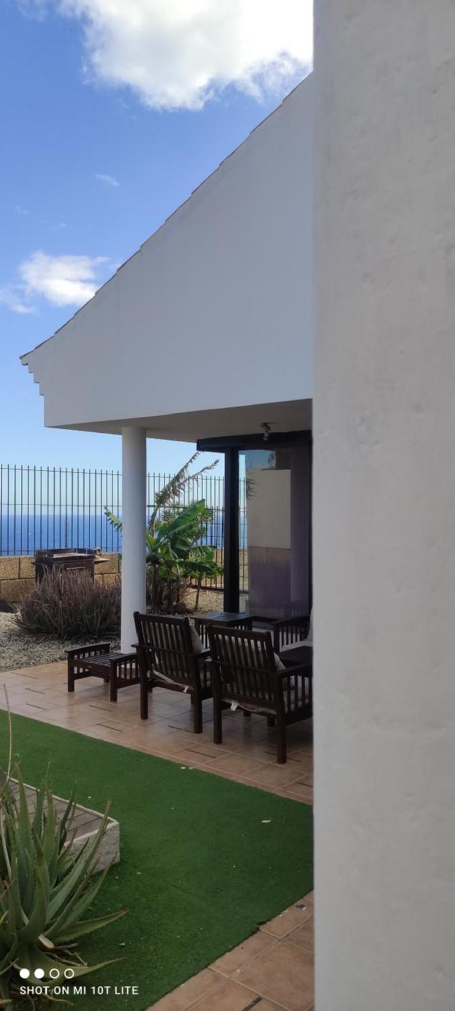 Luxury Villa Ocean Views Heated Pool Private Candelaria Esterno foto