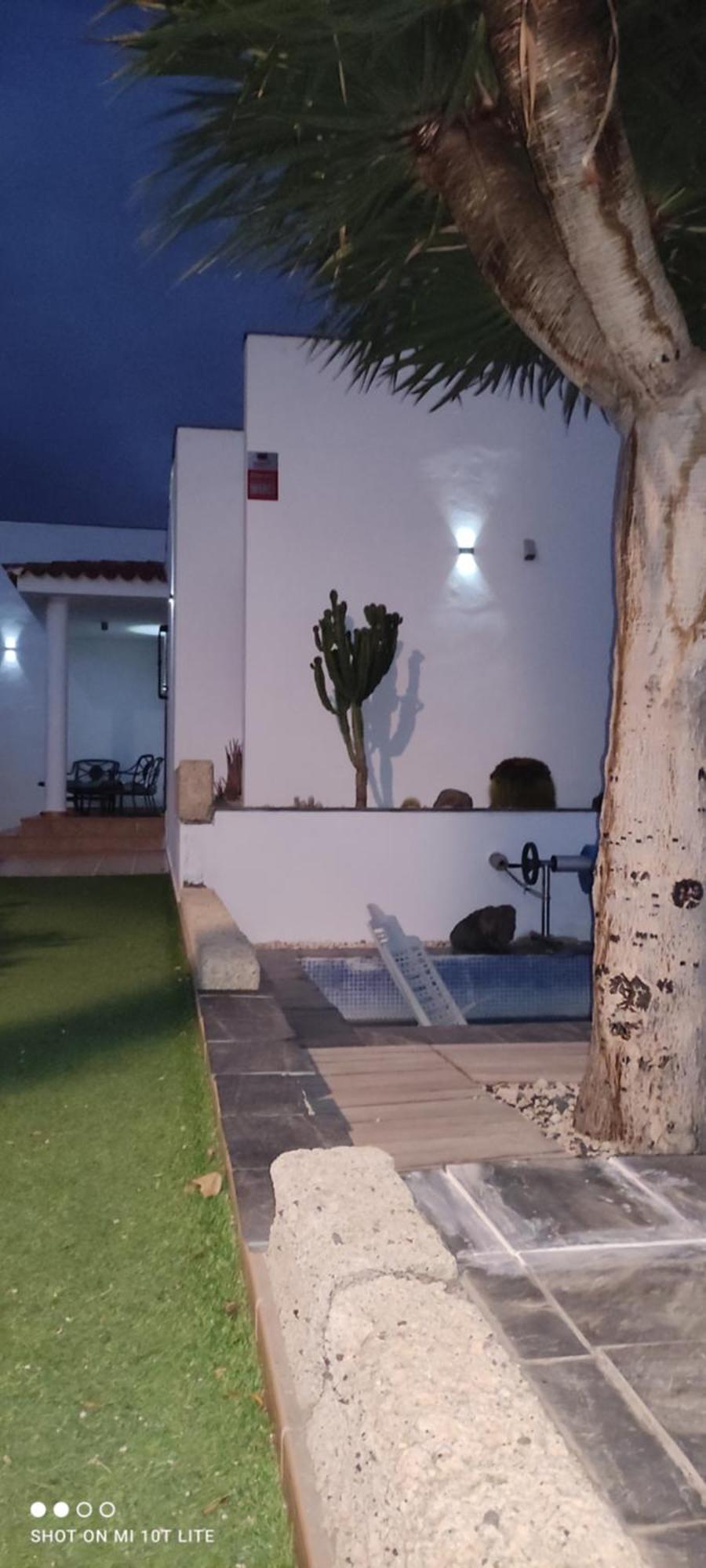 Luxury Villa Ocean Views Heated Pool Private Candelaria Esterno foto