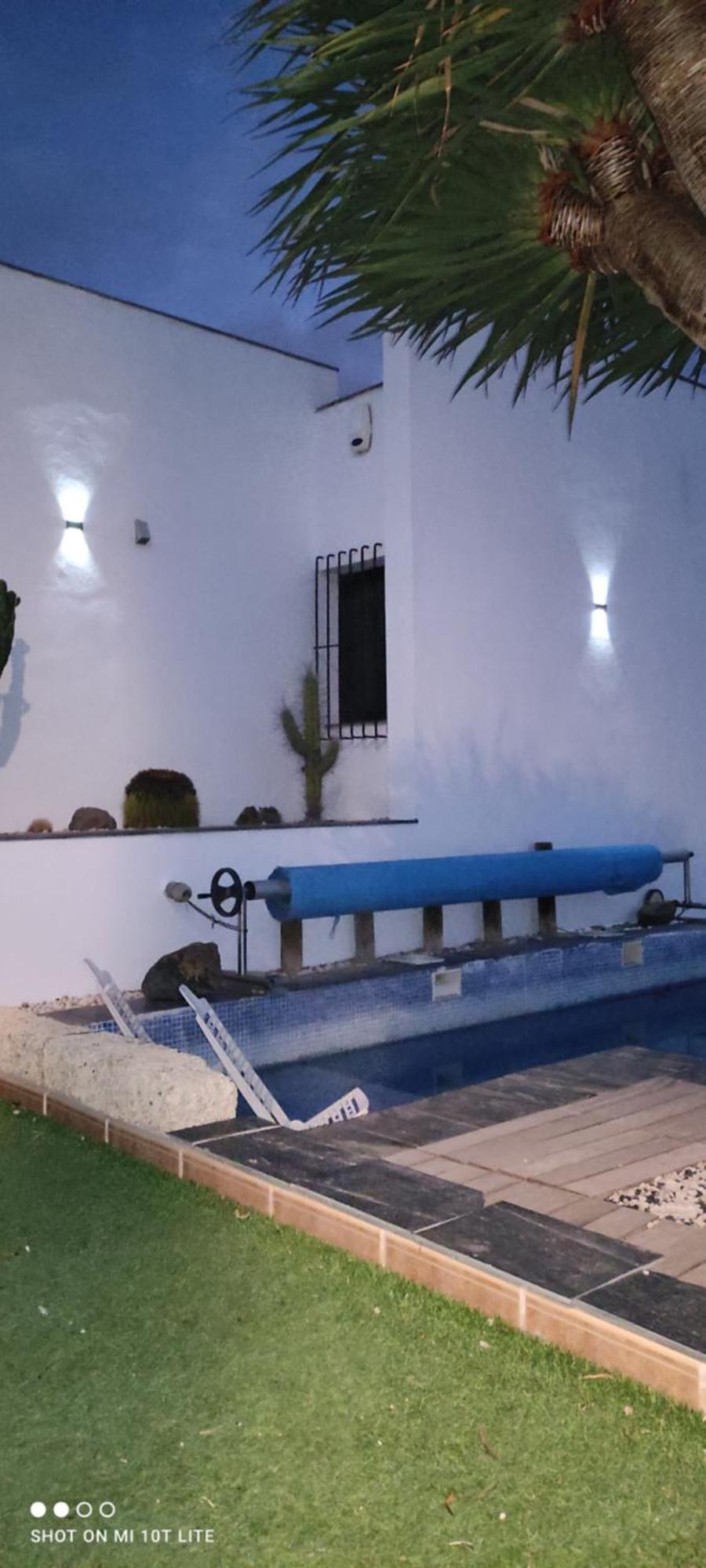 Luxury Villa Ocean Views Heated Pool Private Candelaria Esterno foto