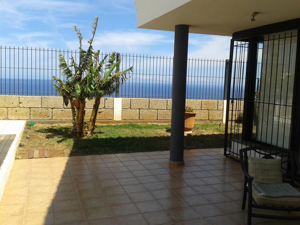 Luxury Villa Ocean Views Heated Pool Private Candelaria Esterno foto
