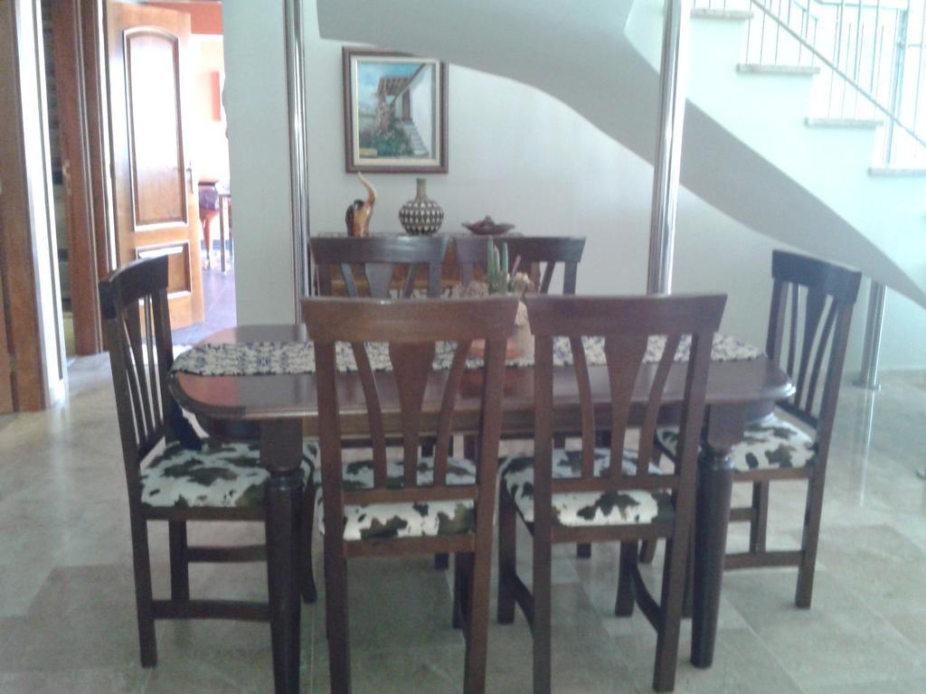 Luxury Villa Ocean Views Heated Pool Private Candelaria Esterno foto