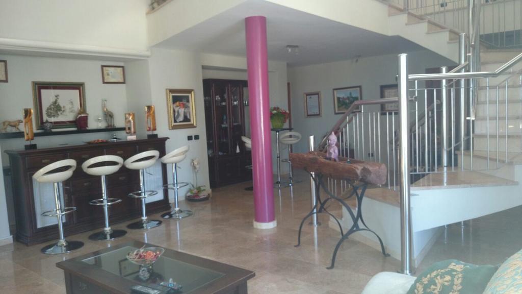 Luxury Villa Ocean Views Heated Pool Private Candelaria Esterno foto