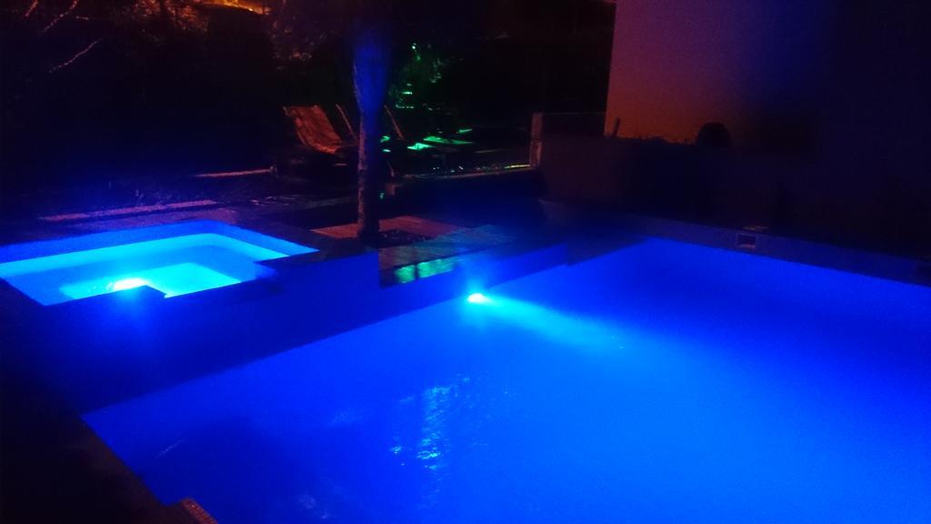 Luxury Villa Ocean Views Heated Pool Private Candelaria Esterno foto