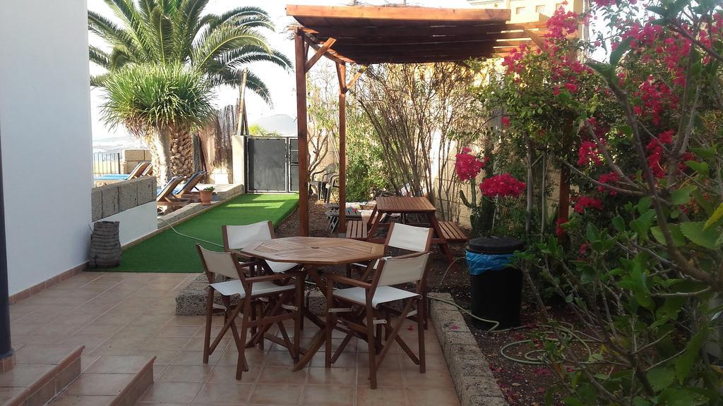 Luxury Villa Ocean Views Heated Pool Private Candelaria Esterno foto